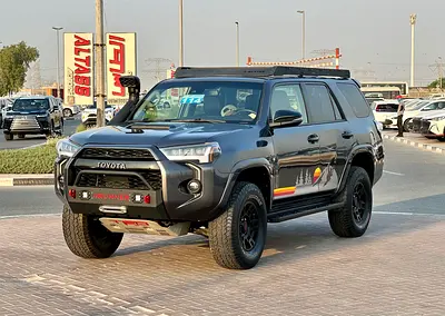 2021 Toyota 4RUNNER 照片 3
