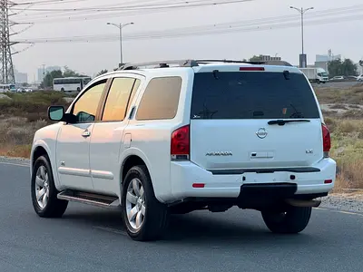 2010 Nissan ARMADA 照片 12
