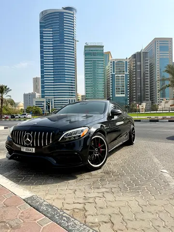 Mercedes-Benz C-Class C 300 AMG 2023 - US Specs - Pristine Condition
