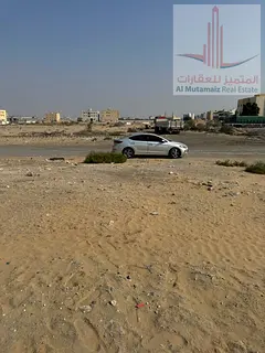 Corner Plot in Al Jurf 3 | Residential/Commercial | Ground + 6 Floors | 8,075 sq ft for only 2 milli