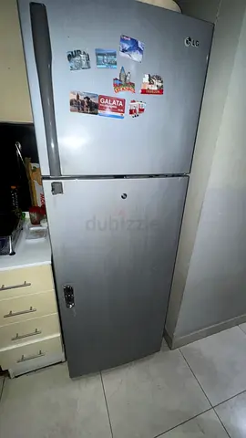 Fridge large size