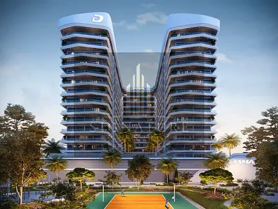 High Floor 2BR | Q4 2026 Handover | Prime Location | DAMAC Hills
