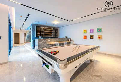 New 6BR I Gym I Cinema I Roof Terrace I Pool