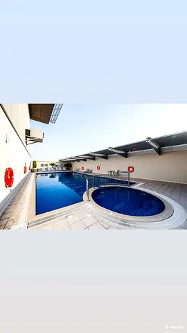VERY SPACIOUS APARTMENT BIG HALL GYM POOL FREE PARKING FREE MAINTENANCE FREE 6 CHQUES PAYMENT