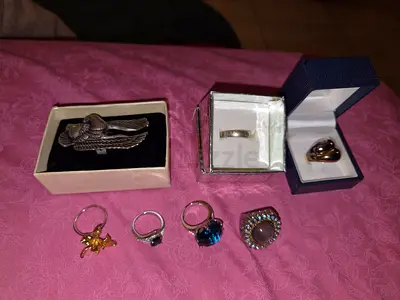 My Rings Collection Set for AED 250