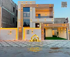 A golden opportunity to own a luxury villa in Al Zahia – Ajman | Freehold ownership for life for a
