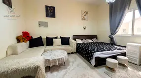Furnished Studio for Monthly Rent in Al Ajman Bills & Internet Included