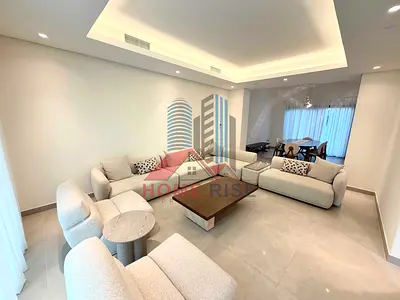 4BR Villa Ready To Move | Fully Furnished | Gated Community