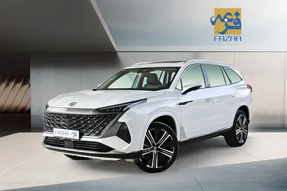 MG RX9 2.0T Luxury 4WD - 2025