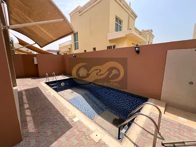 PRIVATE SWIMMING POOL I AWAY FROM AIRPLANE I 3 BED I MAIDS ROOM I PVT GARDEN I PVT ENTRANCE @145K