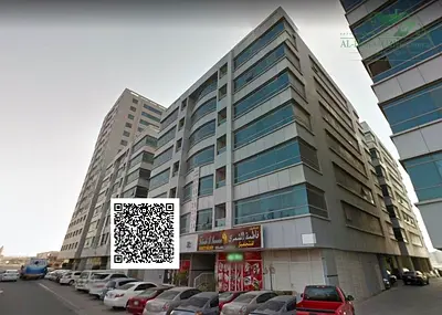Empty 2BHK Apartment for Sale in Jasmine Towers – Garden City, Ajman