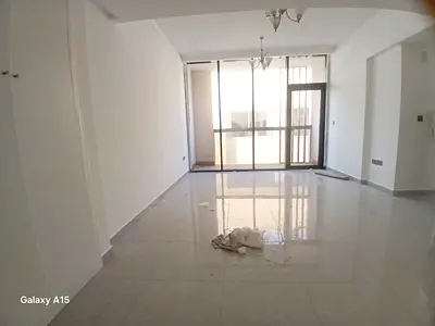 Brand New building Lavish1bh kfull family building in muwailah sharjah with balcony 44k