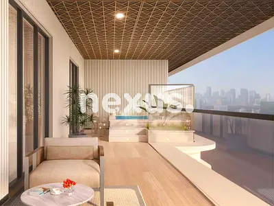 Luxurious | 2BR Plus Store | Park View