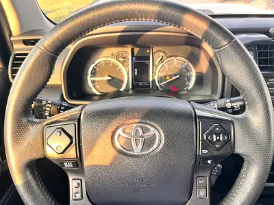 2021 Toyota 4RUNNER 照片 18