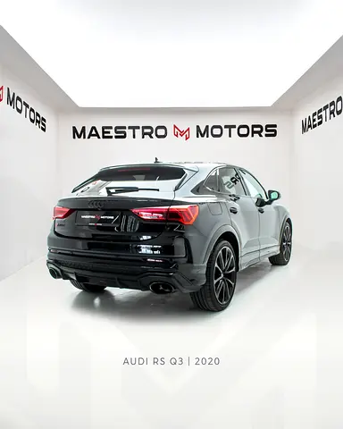 صورة 5 لـ 2020 AUDI RS Q3