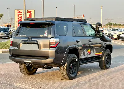 2021 Toyota 4RUNNER 照片 5