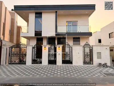 For sale: a fully furnished villa with a strategic location close to all services, schools, and shopping centers.