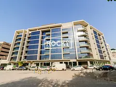 Spacious Studio with Amazing Bldg Facilities | Al Raffa