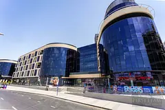Fitted Office | Al Multaqa Avenue | Skyline Views
