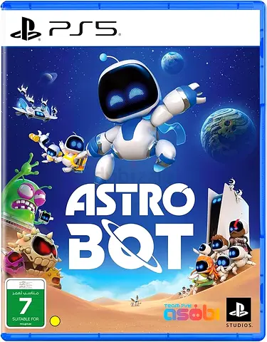 Astro Bot Rescue Mission (PS5) -Digital Download Edition