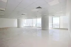 √ High Level + VACANT Office with Mangrove Views √