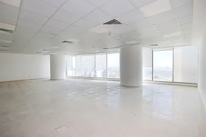 √ High Level + VACANT Office with Mangrove Views √