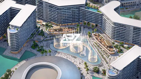 Luxury Waterfront 2 Bedroom For Sale | Awesome Lagoon & Pool Views | 30/70 Easy Payment Plans