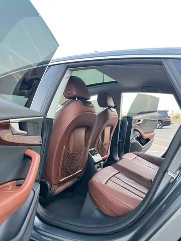 2019 AUDI A5 照片 9