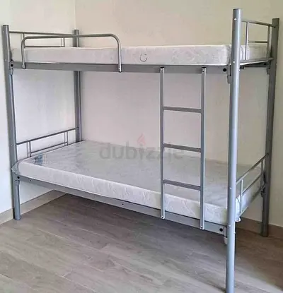 Bed Bunker Type Heavy Duty New