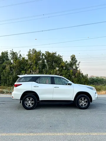 2024 Toyota Fortuner EXR 2.7L | GCC | 66K KM | 4WD-3