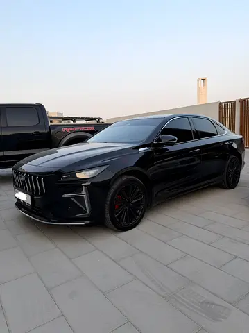 Geely Preface 2026 GF