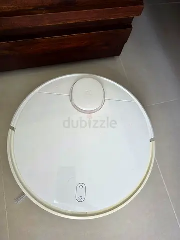 Xiaomi robot vacuum