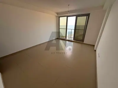 High Floor | Unfurnished | Partial Sea View