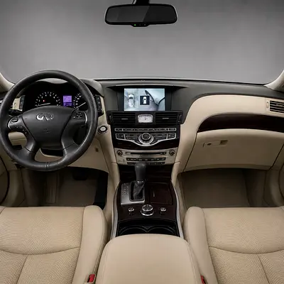 2015 Infiniti Q70 — фото 8