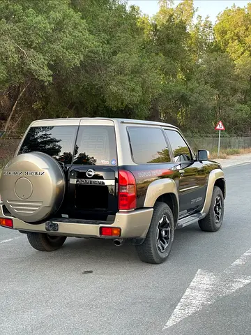 2021 Nissan PATROL SAFARI 照片 6