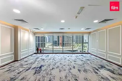 Vacant | Unfurnished | Near Metro