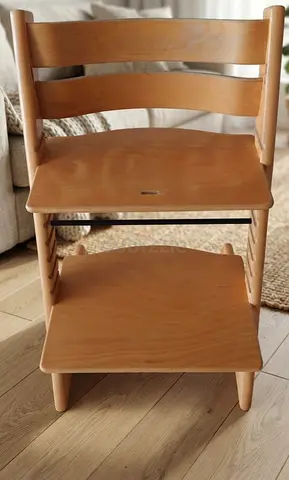 Stokke Tripp Trapp Wooden High Chair