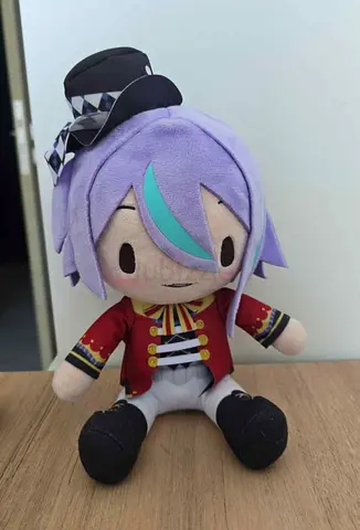 Project sekai Rui plushie