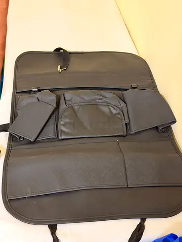 Car interior organizer