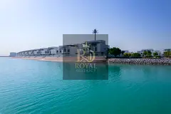 Direct From Developer | 5 Years Post Handover Payments | Natural Island | Ready 4BHK Villa+Maid | Sw