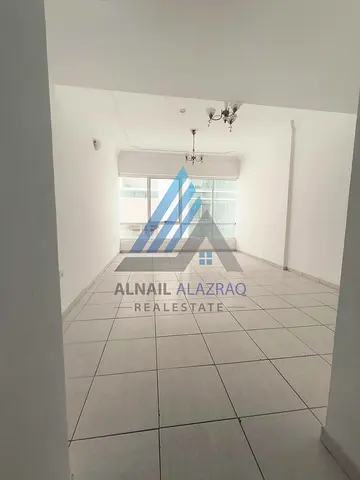 One bedroom big flat with Balcony