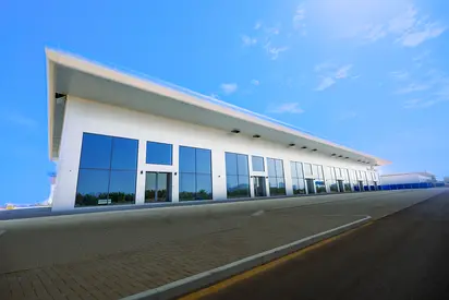 Brand New Automotive Prime Showroom | Direct Highway Frontage | Ajman Auto District, Al Bahia, Ajman
