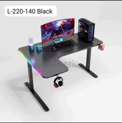 Brand New L shape Gaming Table Available