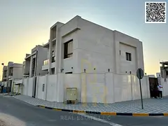 Corner villa with a 3,600 sq. ft. plot | High-end finishing | Exclusive, unmissable price.