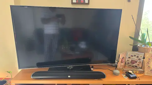 Hicence 55 inch Smart 3D TV