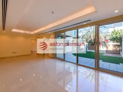 Exclusive | Rare Corner Villa Park View | Tenanted