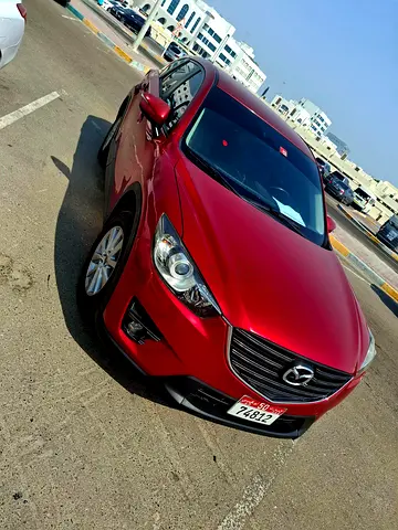 Mazda CX - 5 GCC japan 2016 Model