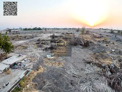Residential Townhouse Plot for Sale in Al Manama - Basin 14 (All Fees Included)