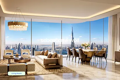 Offplan resale | Downtown & Burj Khalifa view | Handover Q4 2031