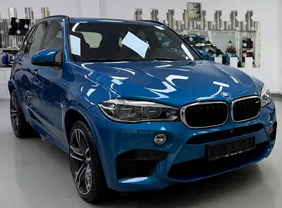 BMW X5 M 2018 | GCC Specs | Low Mileage | Pristine Condition